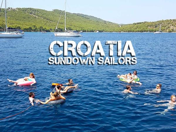Croatia 8 day sailing holidays