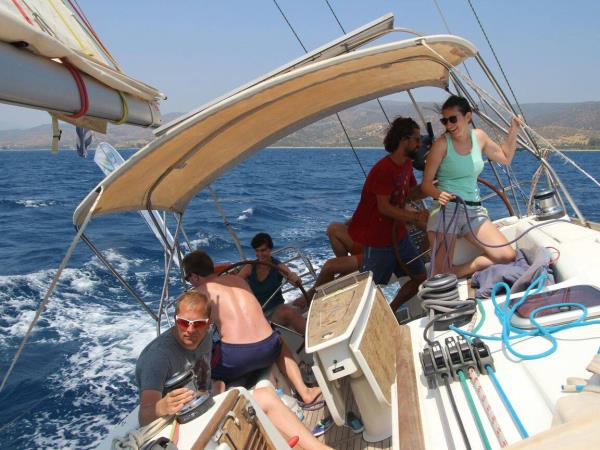 Croatia 8 day sailing holidays