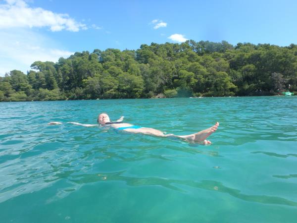 Croatia 8 day sailing holidays