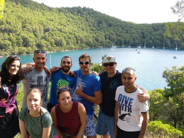 Croatia 8 day sailing holidays