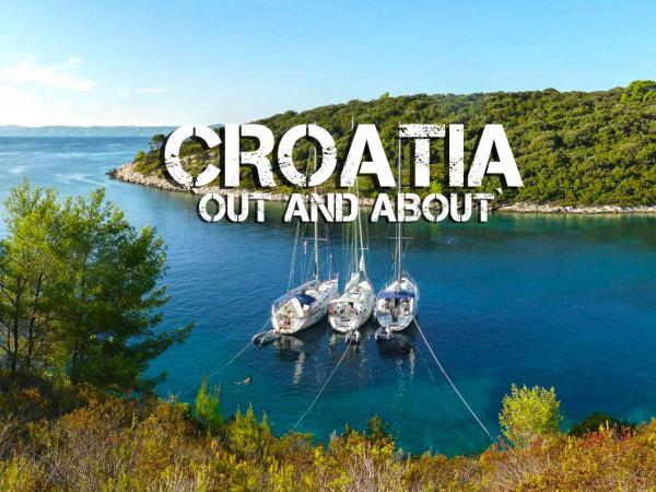 Croatia sailing holiday