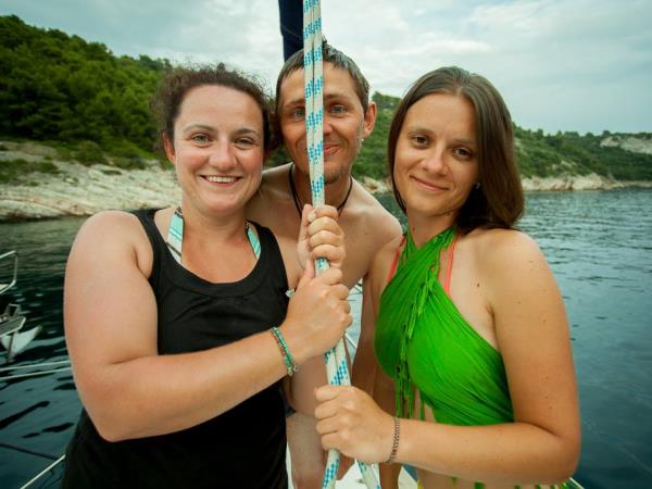 Croatia sailing holiday