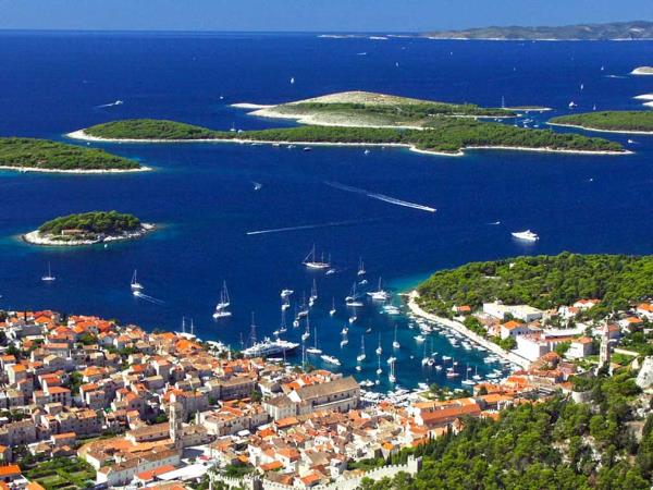 Croatia sailing holiday