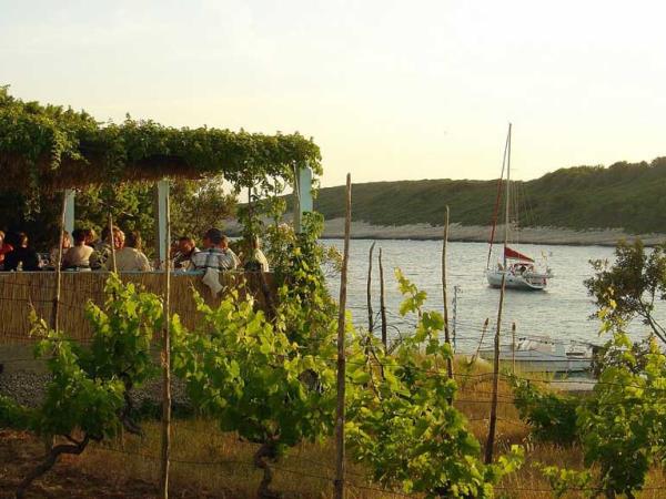 Croatia sailing holiday