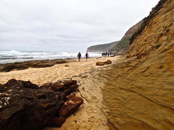Great Ocean walking holiday in Victoria, Australia
