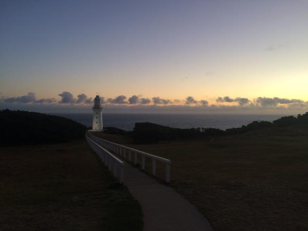 Great Ocean walking holiday in Victoria, Australia