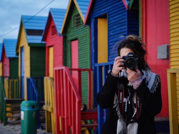 Photography volunteer program in Cape Town