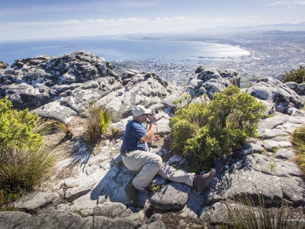Photography volunteer program in Cape Town