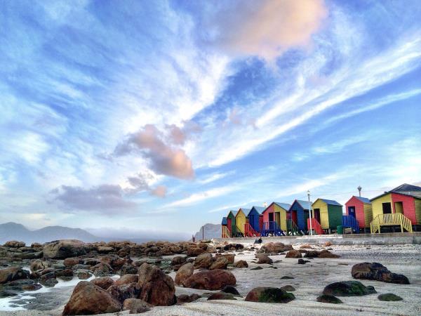 Photography volunteer program in Cape Town