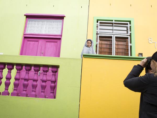 Photography volunteer program in Cape Town