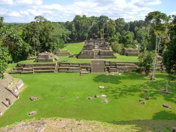 Vegan holiday in Belize, multi activity