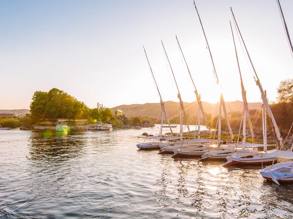 Under 30's holiday to Egypt