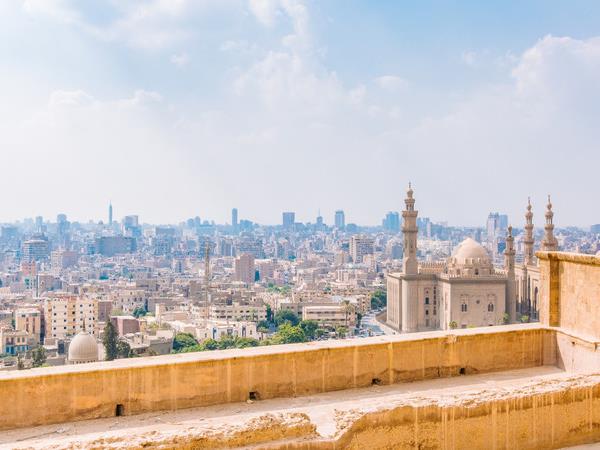 Under 30's holiday to Egypt