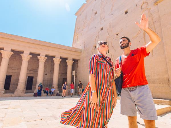 Under 30's holiday to Egypt
