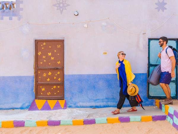 Under 30's holiday to Egypt