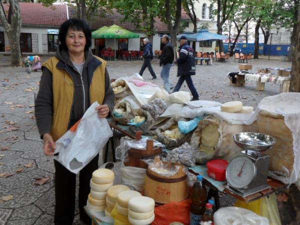 Croatia and Bosnia tour, food and culture
