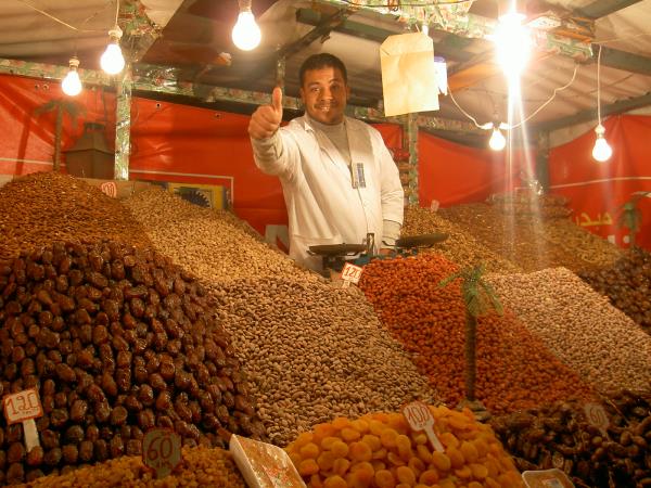Morocco holiday, off the beaten track