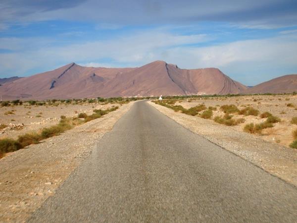 Morocco holiday, off the beaten track