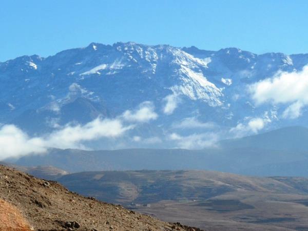 Morocco holiday, off the beaten track