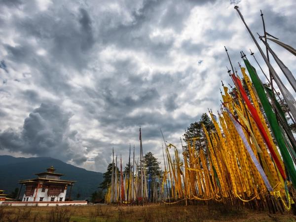 Bhutan tailor made tour, 12 days