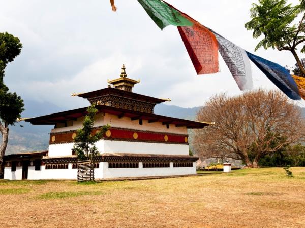 Bhutan tailor made tour, 12 days