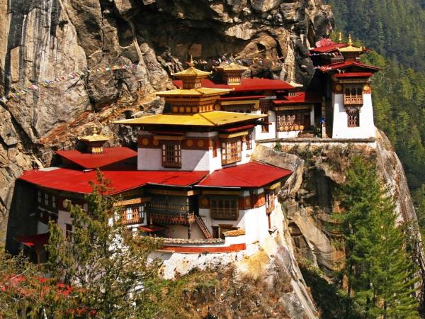 Bhutan tailor made tour, 12 days