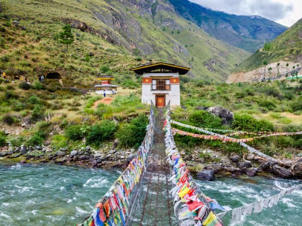 Bhutan tailor made tour, 12 days
