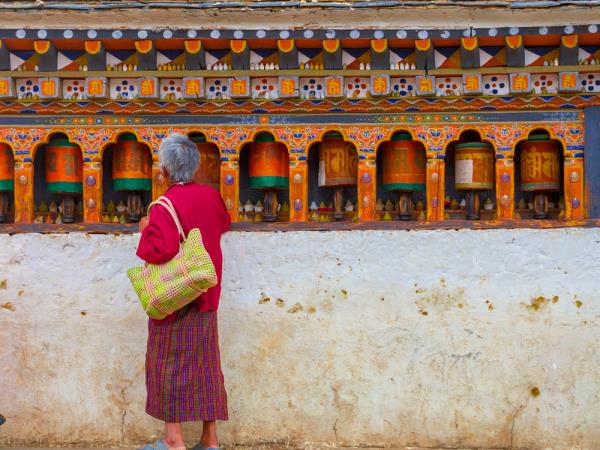 Bhutan tailor made tour, 12 days