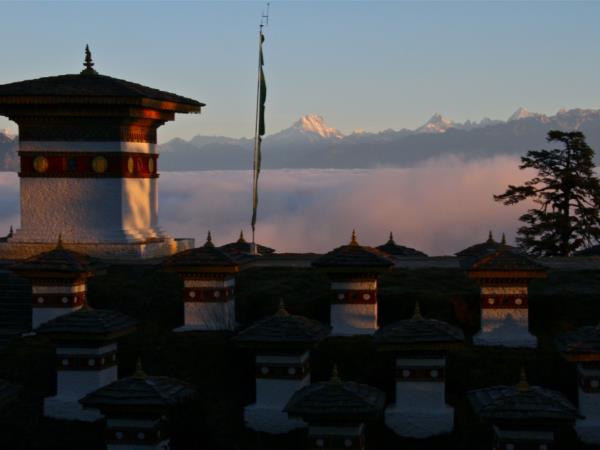 Bhutan tailor made tour, 12 days