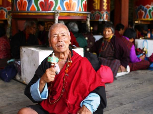 Bhutan tailor made tour, 12 days