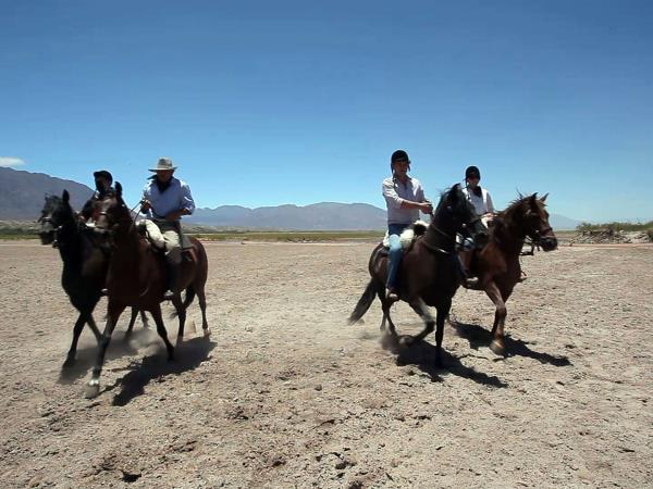 Salta Valley horseridng holiday in Argentina