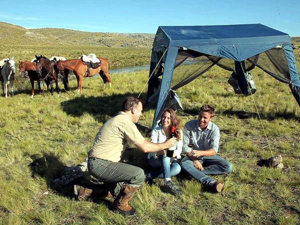 Salta Valley horseridng holiday in Argentina