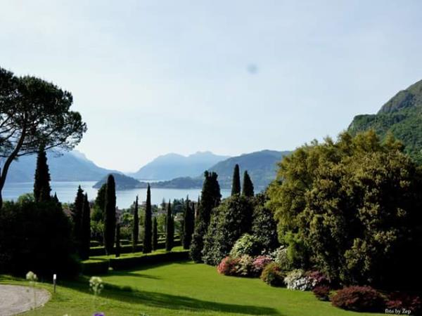 Lake Como art holiday