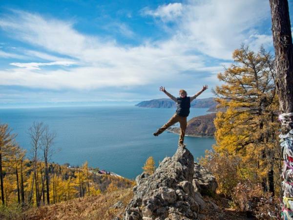 Trans Siberian rail tour for 18-35