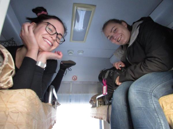 Trans Siberian rail tour for 18-35