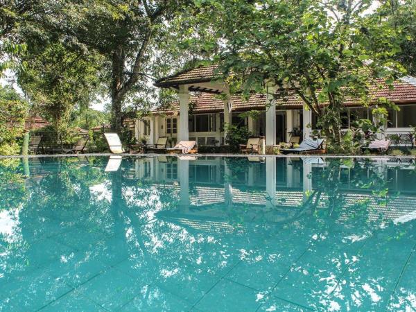 Ayurvedic retreat in Sri Lanka
