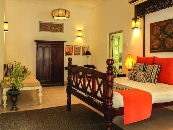 Ayurvedic retreat in Sri Lanka