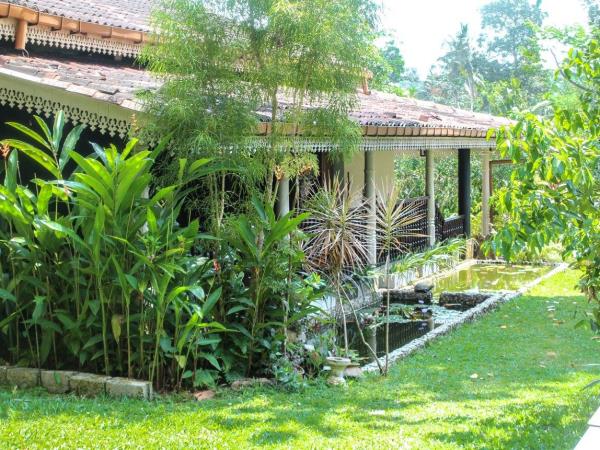 Ayurvedic retreat in Sri Lanka