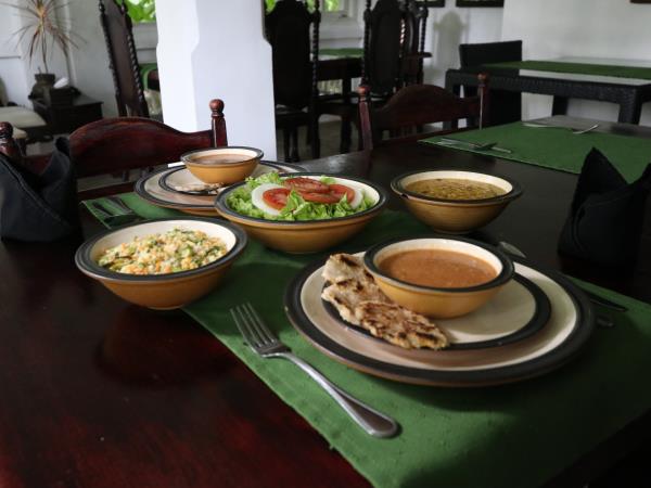 Ayurvedic retreat in Sri Lanka