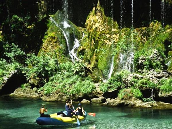 North Montenegro activity holiday