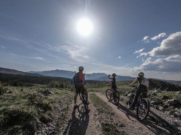 North Montenegro activity holiday