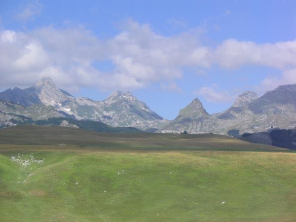 North Montenegro activity holiday