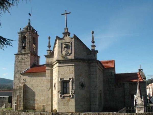 Tui to Santiago de Compostella walk, the Portugese Way