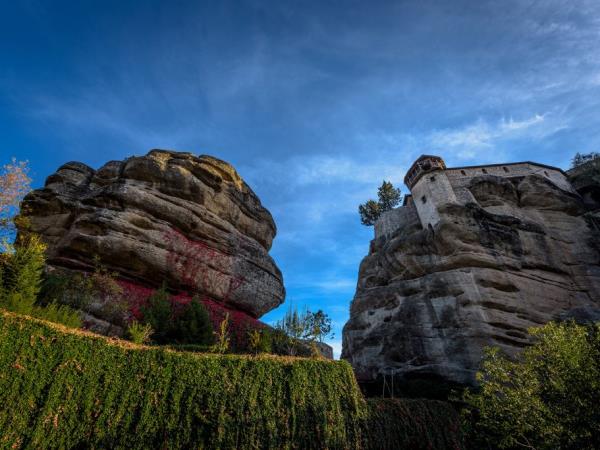 Meteora and Pindos walking holiday in Greece