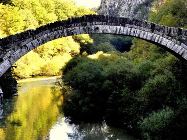 Meteora and Pindos walking holiday in Greece