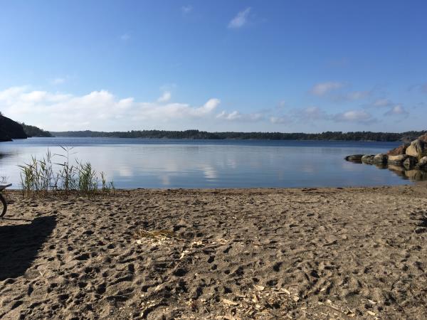 Stockholm archipelago walking holiday