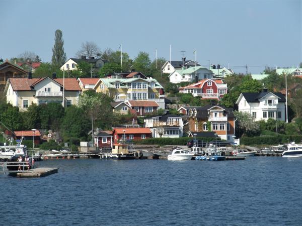 Stockholm archipelago walking holiday