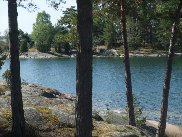 Stockholm archipelago walking holiday