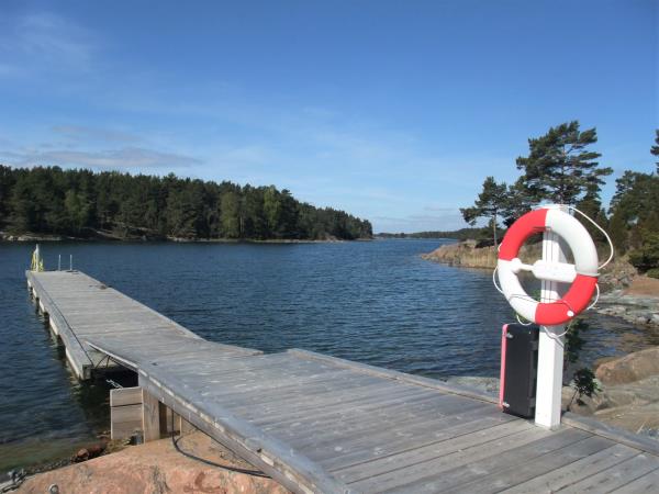 Stockholm archipelago walking holiday