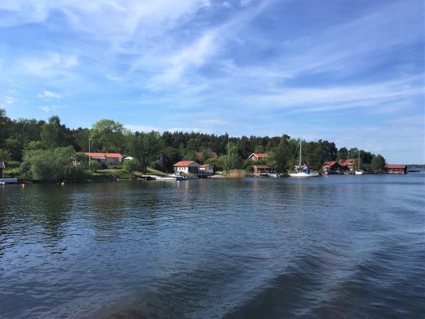 Stockholm archipelago walking holiday
